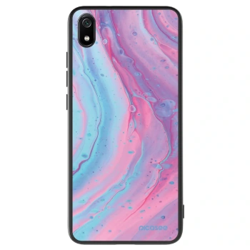 Maskica za Xiaomi Redmi 7A - Pink liquid