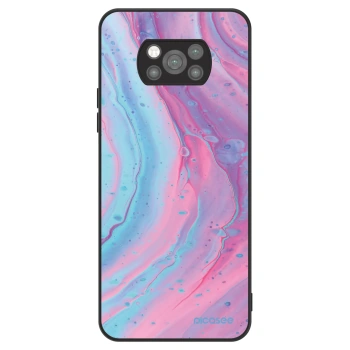 Maskica za Xiaomi Poco X3 Pro - Pink liquid