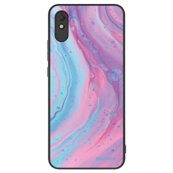 Maskica za Xiaomi Redmi 9AT - Pink liquid
