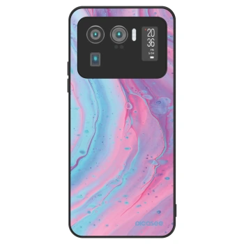 Maskica za Xiaomi Mi 11 Ultra - Pink liquid