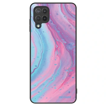 Maskica za Samsung Galaxy M12 M127F - Pink liquid
