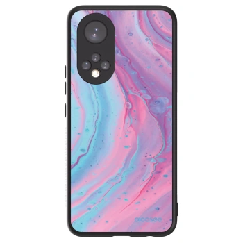 Maskica za Honor 50 5G - Pink liquid