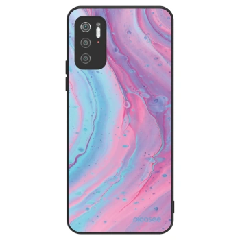 Maskica za Xiaomi Poco M3 Pro 5G - Pink liquid