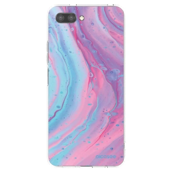 Maskica za Honor 10 - Pink liquid