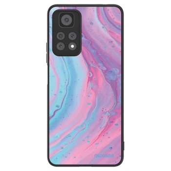 Picasee ULTIMATE CASE za Xiaomi Redmi Note 11 Pro 5G - Pink liquid