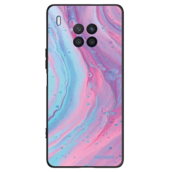 Maskica za Honor 50 Lite - Pink liquid