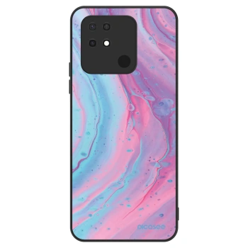 Maskica za Xiaomi Redmi 10C - Pink liquid