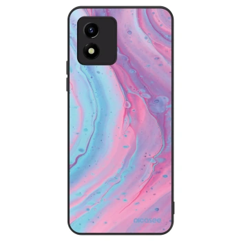 Maskica za Vivo Y01 - Pink liquid