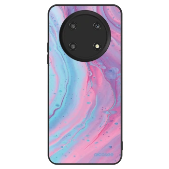 Maskica za Honor Magic4 Lite 5G - Pink liquid