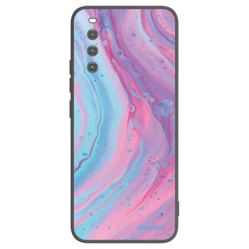 Maskica za Sony Xperia 10 IV 5G - Pink liquid