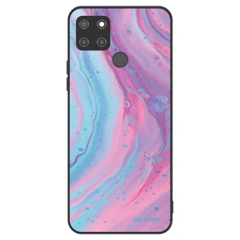 Maskica za Realme C21Y - Pink liquid