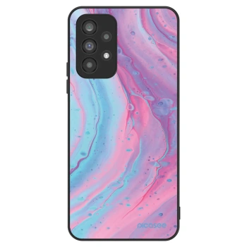 Maskica za Samsung Galaxy A73 5G - Pink liquid