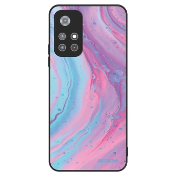 Maskica za Xiaomi Redmi Note 11S 5G - Pink liquid