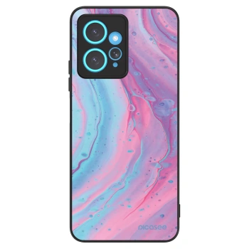 Maskica za Xiaomi Redmi Note 12 4G - Pink liquid