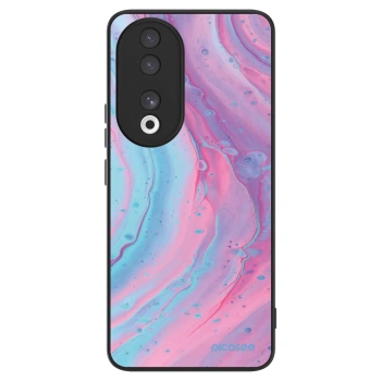 Maskica za Honor 90 5G - Pink liquid