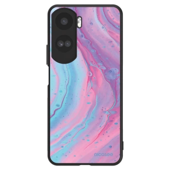 Maskica za Honor 90 Lite 5G - Pink liquid