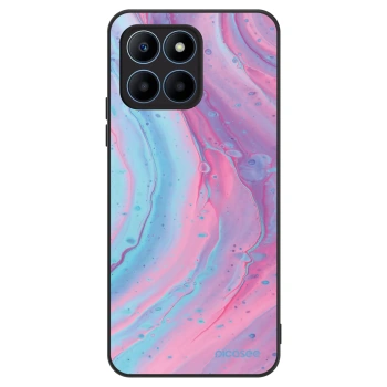 Maskica za Honor 70 Lite - Pink liquid