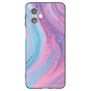 Maskica za Motorola Moto G54 5G - Pink liquid