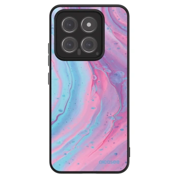 Picasee ULTIMATE CASE za Xiaomi 14 - Pink liquid