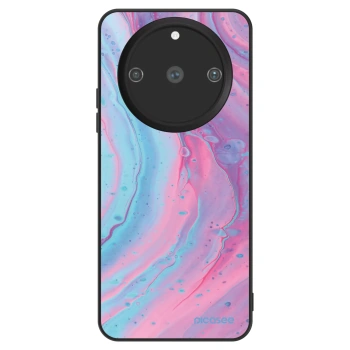 Maskica za Realme 11 Pro+ - Pink liquid