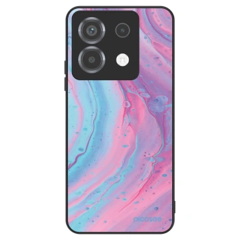 Maskica za Xiaomi Poco X6 - Pink liquid