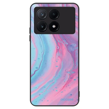 Maskica za Xiaomi Poco X6 Pro - Pink liquid