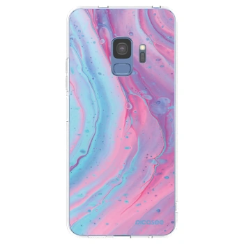 Maskica za Samsung Galaxy S9 G960F - Pink liquid