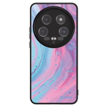 Maskica za Xiaomi 14 Ultra - Pink liquid