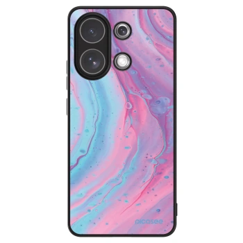Maskica za Xiaomi Redmi Note 13 4G - Pink liquid