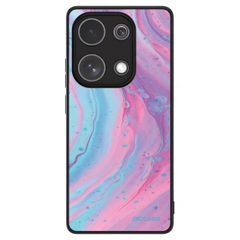 Picasee ULTIMATE CASE za Xiaomi Redmi Note 13 Pro 4G - Pink liquid