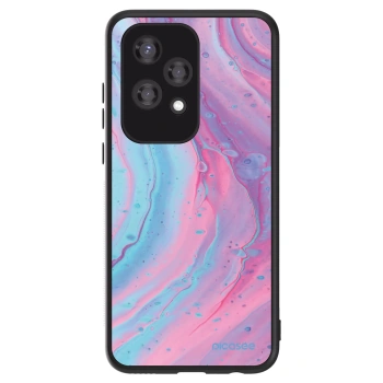Maskica za Honor 200 Lite - Pink liquid