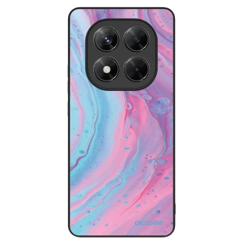Picasee ULTIMATE CASE za Xiaomi Redmi Note 14 Pro 5G - Pink liquid