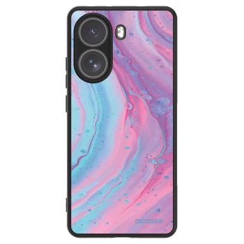 Maskica za Xiaomi Poco X7 Pro 5G - Pink liquid