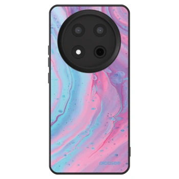 Maskica za Honor Magic7 Lite 5G - Pink liquid