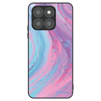Maskica za Honor X8c - Pink liquid