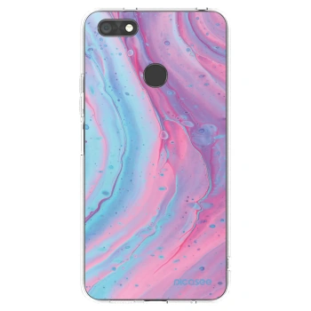 Maskica za Huawei P9 Lite Mini - Pink liquid