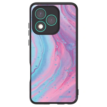 Maskica za Honor 400 Lite 5G - Pink liquid