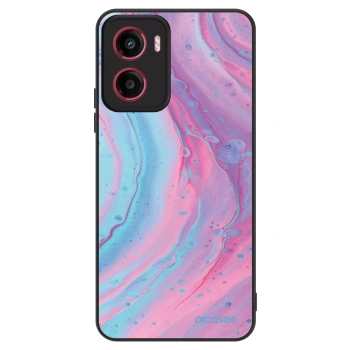 Maskica za Motorola Moto G05 - Pink liquid
