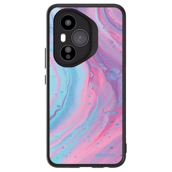 Maskica za Honor 400 Pro 5G - Pink liquid