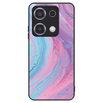 Maskica za Xiaomi Redmi Note 14S - Pink liquid