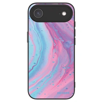 Picasee ULTIMATE CASE za Apple iPhone Air - Pink liquid