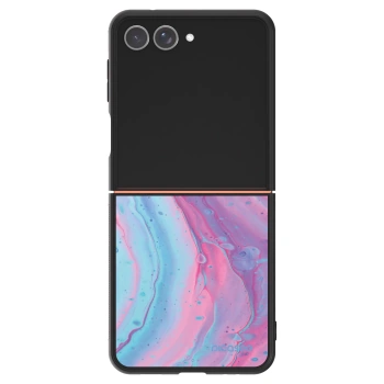 Maskica za Samsung Galaxy Z Flip7 5G - Pink liquid