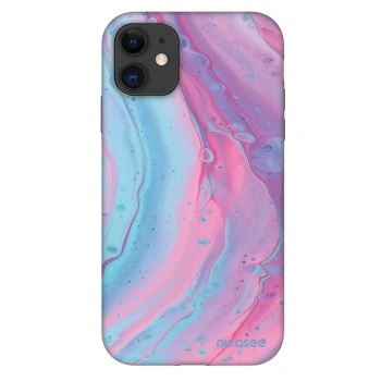 Maskica za Apple iPhone 11 - Pink liquid