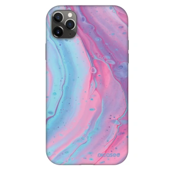 Maskica za Apple iPhone 11 Pro Max - Pink liquid