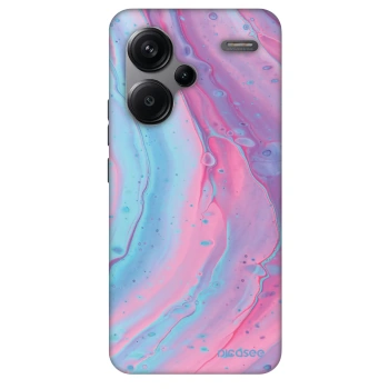 Maskica za Xiaomi Redmi Note 13 Pro+ 5G - Pink liquid