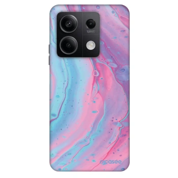 Maskica za Xiaomi Redmi Note 13 5G - Pink liquid