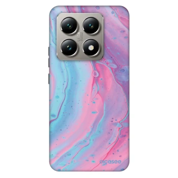 Maskica za Xiaomi 14T Pro - Pink liquid
