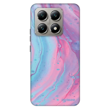 Maskica za Xiaomi 14T - Pink liquid