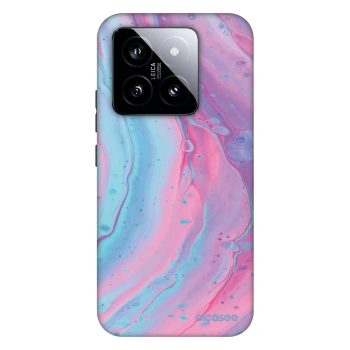 Maskica za Xiaomi 14 - Pink liquid