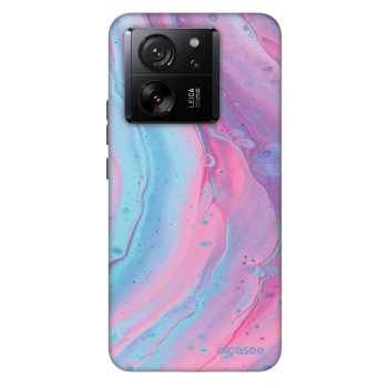 Maskica za Xiaomi 13T - Pink liquid